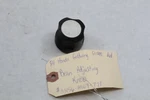 Oem Honda Motorcycle Beam Adjusting Knob 1984 Goldwing GL1200A 33156-MG9-771. Fixed Price $10.00.