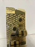 Headlight Mounting Bracket Set Emgo 66-35850 Euro Style Chrome. Fixed Price $45.00.