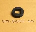 Nos Genuine Yamaha 447-84345-60-00 Headlight Stay Damper. Fixed Price $13.95.
