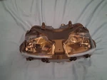 Honda CBR500R Headlight Unit 2016-2021 33100-MJW-J01 New Unused. Fixed Price $333.15.