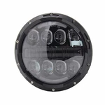 6.75" H4 Headlight Lamp Led Sauna Fit For Santana PS10 2004. Fixed Price $57.99.