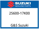 Suzuki Oem Part 25600-17K00 Lever Assy,gear Shift. Fixed Price $99.84.