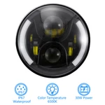 7" Led Projector Headlight Left/right Turn Signals For Harley Davidson Touring. Fixed Price $64.60.