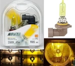 Nokya 2500K Yellow 9005 HB3 NOK7611 65W Two Bulbs Headlight Drl Daytime Replace. Fixed Price $25.65.