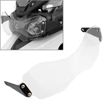 Moto Headlight Guard Lens Cover Clear Front Lamp For TIGER900 Gt Pro Rally. Fixed Price $22.99.