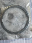 Nos Harley Davidson Fog/passing Lamp Retainer Ring 68331-02. Fixed Price $9.99.