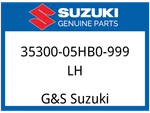 Suzuki Oem Part 35300-05HB0-999 Lh. Fixed Price $542.12.
