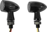Harddrive Led Run/turn Signal With Smoke Lens For V-twin Motorcycles. Fixed Price $155.99.