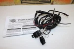 Harley-davidson V-rod Vrsc Front Engine Guard Fog Lamp Wiring Harness 68913-98B. Fixed Price $40.00.