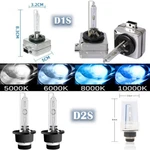 2X D1S D2S 35W Hid Xenon Headlight Oem Replacement Bulb 6000K 8000K 10000K. Fixed Price $20.99.