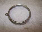 Honda Headlamp Light Rim 33101-028-013 1976 Pw. Fixed Price $10.95.