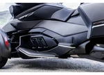 Oem Can-am 219401153 Passenger Floorboard Signature Lights Spyder Rt. Fixed Price $214.99.
