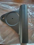 Nos Kawasaki Lh Fork Cover 1970-73 G4TR Black 44033-042-21. Fixed Price $12.00.