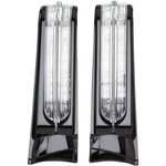Ciro Filler Panel Accent Lights- Black 40003. Fixed Price $339.99.