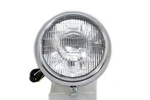 7 Inch Headlamp Assembly Chrome For Harley-davidson. Fixed Price $108.99.