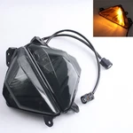 Led Front Turn Signal Light L+r For Kawasaki NINJA500 Se Abs 2024-2026 Smoke. Fixed Price $49.00.