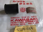 Kawasaki Nos New 92075-059 Rubber Damper F5 F9 F81M Big Horn Bison. Fixed Price $11.25.