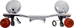 Cobra Lightbar VN800 VN1500 Vulcan Motorcycles - Oem Replacement Part. Fixed Price $347.75.