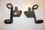 1996 Suzuki Dr 350 Front Left Right Fork Brackets 51530-15D00. Fixed Price $44.99.