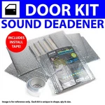 Heat & Sound Barrier 1953-1961 Triumph TR2 TR3 4 Door Pro Kit Seam Tape. Fixed Price $52.95.