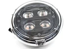 Honda 2020-2022 Rebel 300 500 Head Light Lamp & Led Bulb Genuine 33100-K87-A31. Fixed Price $328.00.