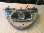 Bmw R1150RT Headlight Assembly With Bulbs 63127655286. Fixed Price $198.00.