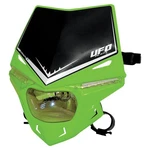 Ufo Plastics Low Profile Style Headlight Green PF01715-026. Fixed Price $75.70.