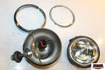 2010 Harley Davidson Electra Glide Flhtcu Headlight Lamp 68342-05A. Fixed Price $39.99.