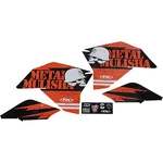 Factory Effex Metal Mulisha Shroud Graphic Kit Ktm For 07-10 250SXF 469201. Fixed Price $62.96.