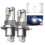 Auxito 360000LM H4 9003 Led Headlights Bulb Kit High Low Beam 100W Canbus White. Fixed Price $25.64.