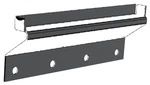 Carr 220541 Light Bar Mounting Kit For Select 00-18 Chevrolet Dodge Gmc Models. Fixed Price $63.80.