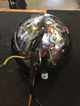 Harley Davidson Headlamp Assembly W/housing And Wiring #67824-96. Fixed Price $115.00.