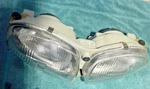 1997 Triumph Daytona T595 955I Oem Front Headlight Lamp Genuine Part. Fixed Price $132.28.