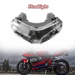Motorcycle Front Headlamp Headlight Assembly For Ducati 848 1098 1198 2007-2012. Fixed Price $269.95.