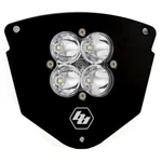 Baja Designs Headlight Kit A/c Converter Squadron Sport Combo Pattern Clear Lens. Fixed Price $222.36.