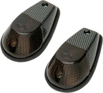 Ks Flush Mount Marker Motorcycle Lights Carbon/smoke Lens Single Filament 258026. Fixed Price $33.27.