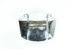 1999 Harley Sportster XL1200 Front Upper Nacelle Headlight Cover Panel Cap. Fixed Price $70.00.