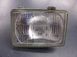 Yamaha Head Light Lens 11H-84321-60 *used* XS400R/XZ550/FJ600/XJ650L/XJ900/XV920. Fixed Price $25.00.