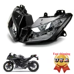 Ninja Front Headlight Headlamp Assembly For Kawasaki EX300 2013-17. Fixed Price $65.95.