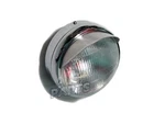 Genuine Royal Enfield Classic Uce Model -7" Complete Head Light With Bulb Silver. Fixed Price $42.23.