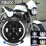 7 Inch Led Headlight Left Right Turn Signal Lights For Buell Blast X1 Motorcycle. Fixed Price $30.97.