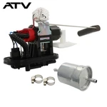 Fuel Pump For Can-am Outlander 650 800 Renegade 2007 & Filter 703500771. Fixed Price $59.52.