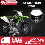 Baja Designs Squadron Sport Headlight Kit Black Dc For Kawasaki KX450F. Fixed Price $214.95.
