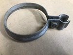 Honda CR125 CR250 Front Brake Cable Clamp 1979 Used Oe Part . P/n 45461-430-701. Fixed Price $99.00.