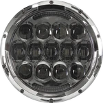 Cyron Lighting ABIG7-A6KC Headlight 7" Chrome. Fixed Price $161.96.