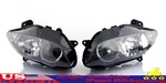 Headlamp Headlight Guard Protector Grill Led Clear Fit Yamaha Yzf 1000 04-06. Fixed Price $52.32.
