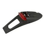 License Plate Holder With Rear Light Ufo Plast Approval Black/red. Fixed Price $60.82.