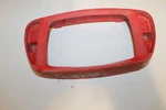 1985 1988 Kawaski Bayou 185 Headlight Cowl Trim Cover 23005-1054-6L. Fixed Price $12.95.