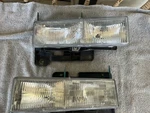 1990 2000 Oem Chevy Gmc Suburban Tahoe & Headlights 08-332-1117LH. Fixed Price $49.99.