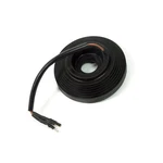 Polaris Headlight Boot, Genuine Oem Part 2412997. Fixed Price $51.99.